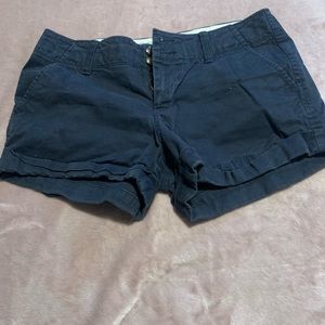3 1/2 inch shorts low rise